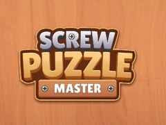 Jeu Maître des Puzzles à Vis en ligne