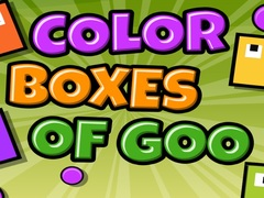 Jeu Boîtes de Couleur de Pâte en ligne