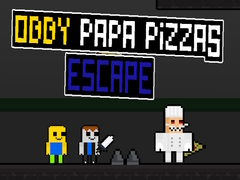 Jeu Évasion du Papa Pizza en ligne