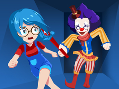 Jeu Cache-cache : Évasion Horrifique en ligne