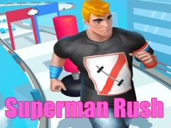 Jeu Superman Rush en ligne