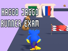 Jeu Examen Coureur Haggo Jaggo en ligne