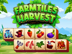 Jeu Tuiles de Ferme Récolte en ligne