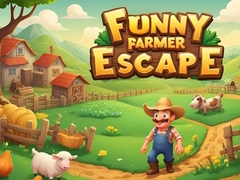 Jeu Évasion du Fermier Drôle en ligne