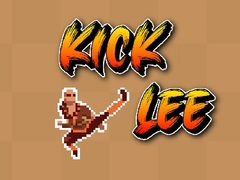 Jeu Kicker Lee en ligne