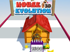 Jeu Évolution de Maison 3D en ligne