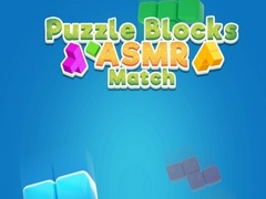 Jeu Blocs de Puzzle ASMR Correspondance en ligne