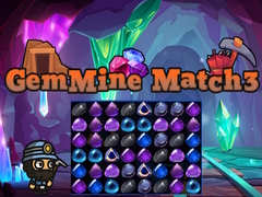 Jeu GemMine Match 3 en ligne