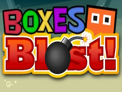 Jeu Explosion de Boîtes en ligne