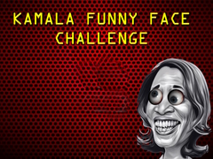 Jeu Défi de la Fête Drôle de Kamala en ligne