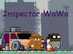 Jeu Inspecteur Wawa en ligne