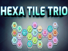 Jeu Trio de Tuiles Hexa en ligne