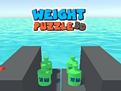 Jeu Puzzle de Poids 3D en ligne