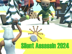 Jeu Assassin Silencieux 2024 en ligne