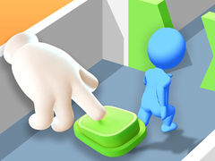 Jeu Rejoindre la bataille des boutons colorés en ligne