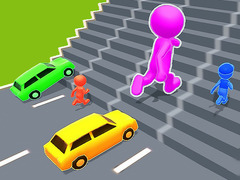 Jeu Course de Transformation de Formes en ligne
