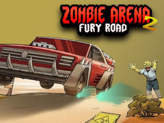 Jeu Zombie Arena 2: Route de la Fury en ligne