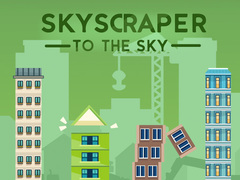 Jeu Gratte-ciel vers le ciel en ligne