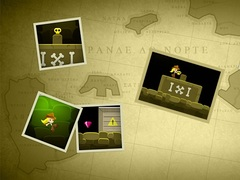Jeu Indygirl et le Crâne d'Or en ligne
