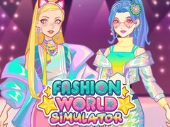 Jeu Simulateur de Mode Mondiale en ligne