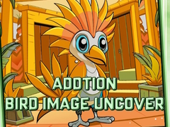 Jeu Découverte de l'image de l'oiseau d'addition en ligne