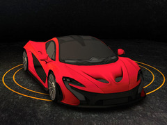 Jeu Piste de Voiture Turbo en ligne