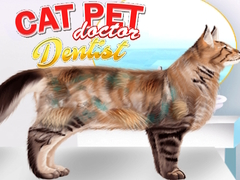 Jeu Chat Animal Docteur Dentiste en ligne