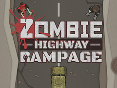 Jeu Rage sur l'Autoroute des Zombies en ligne