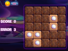Jeu Ne perds pas ta concentration en ligne