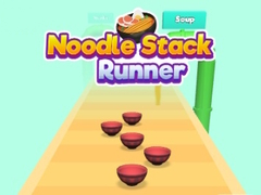 Jeu Noodle Stack Runner en ligne