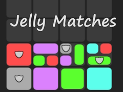 Jeu Matchs de Gelée en ligne