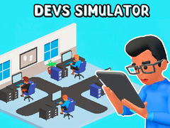 Jeu Simulateur de Développeurs en ligne