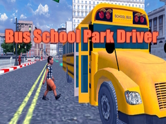 Jeu Conducteur de bus scolaire au parc en ligne