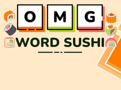 Jeu Oh Mon Dieu, Sushi de Mots en ligne