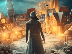 Jeu Mystère de la Rivière Noire. Objets Cachés en ligne