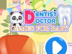 Jeu Jeux de dentiste pour bébé en ligne
