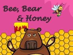 Jeu Abeille, Ours et Miel en ligne