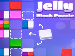 Jeu Puzzle de blocs de gelée en ligne