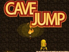 Jeu Saut dans la grotte en ligne