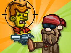 Jeu Zombies Stupides En Ligne en ligne