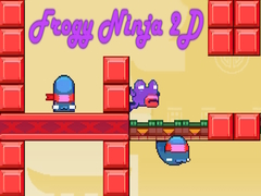 Jeu Ninja Grenouille 2D en ligne