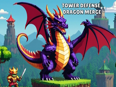Jeu Défense de tour : Fusion de dragons en ligne