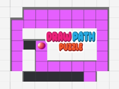 Jeu Dessinez le Puzzle de Chemin en ligne