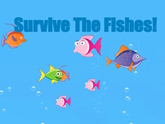 Jeu Survivre aux poissons en ligne