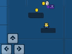 Jeu Petit Homme Jaune Saute en ligne
