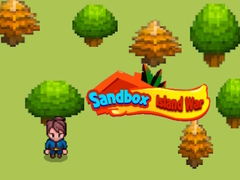 Jeu Guerre de l'Île en Sable en ligne