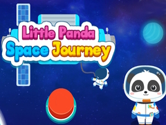 Jeu Petit panda voyage spatial en ligne