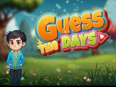 Jeu Devine les jours en ligne