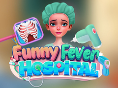 Jeu Hôpital de la Fièvre Amusante en ligne