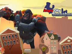 Jeu Destructeur de Ville Enragé en ligne